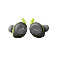 Jabra Elite Sport Grey Green Wireless | Ακουστικά Bluetooth στο smart-tech.gr