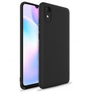 Θήκη TPU Ancus για Xiaomi Redmi 9A / 9AT  Μαύρο | Θήκες προστασίας για κινητά στο smart-tech.gr