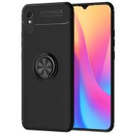 Θήκη Ancus Autofocus Shock Proof με Ring Holder για Xiaomi Redmi 9A / 9AT  Μαύρο | Θήκες προστασίας για κινητά στο smart-tech.gr