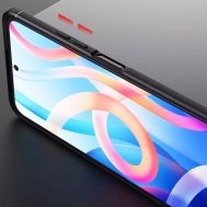 Θήκη Ancus AutoFocus Shock Proof με Ring Holder για Xiaomi Redmi Note 11T 5G  Note 11s 5G  Poco M4 Pro 5G Μαύρη | Θήκες προστασίας για κινητά στο smart-tech.gr