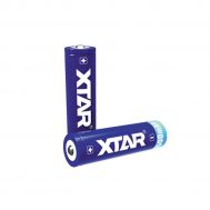 XTAR ΜΠΑΤΑΡΙΑ 18650 3500mah | ΦΑΚΟΙ & ΠΡΟΒΟΛΕΙΣ LED στο smart-tech.gr
