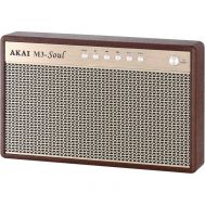 Akai M3-Soul Coffee Φορητό ηχείο Bluetooth με USB, Aux-In και USB για φόρτιση – 20 W | Φορητά ασύρματα ηχεία Bluetooth στο smart-tech.gr