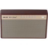 Akai M3-Soul Coffee Φορητό ηχείο Bluetooth με USB, Aux-In και USB για φόρτιση – 20 W | Φορητά ασύρματα ηχεία Bluetooth στο smart-tech.gr