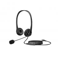 HP Wired USB G2 STHS Stereo Headset (428H5AA) (HP428H5AA) | HEADSETS στο smart-tech.gr