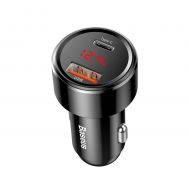 Baseus Magic Series PPS Car Charger Black (45W) (CCMLC20C-01) (BASCCMLC20C-01) | ΕΞΟΠΛΙΣΜΟΣ ΑΥΤΟΚΙΝΗΤΟΥ στο smart-tech.gr