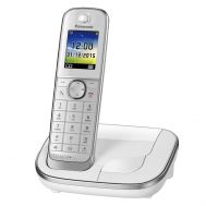 Ασύρματο Ψηφιακό Τηλέφωνο Panasonic KX-TGJ310GRW Λευκό | Ασύρματα τηλέφωνα στο smart-tech.gr