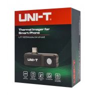 UNI-T συσκευή θερμικής απεικόνισης UTi120M για smartphone, έως 400°C | Μηχανήματα - Πολύμετρα στο smart-tech.gr