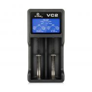 XTAR VC2  USB Φορτιστής Μπαταρίας (VC2 ) (XTARVC2) | ΦΟΡΤΙΣΤΕΣ & ΣΥΝΤΗΡΗΤΕΣ ΜΠΑΤΑΡΙΩΝ στο smart-tech.gr