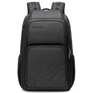 ARCTIC HUNTER τσάντα πλάτης B00461 με θήκη laptop 15.6", μαύρη | Τσάντες & Σακίδια καθημερινής χρήσης στο smart-tech.gr