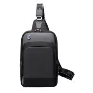 ARCTIC HUNTER τσάντα Crossbody XB00116, θήκη για tablet, αδιάβροχη μαύρη | Τσάντες & Σακίδια καθημερινής χρήσης στο smart-tech.gr