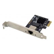 POWERTECH κάρτα επέκτασης PCIe σε RJ45 2.5G ST7266, RTL8125B | USB - PCI Κάρτες δικτύου στο smart-tech.gr