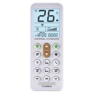 K-2080E Universal A/C Remote | Τηλεχειριστήρια Κλιματιστικών στο smart-tech.gr