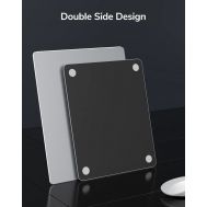 Μεταλλικό mouse pad CT-MP24-AS, 246x202x2mm, αλουμίνιο, ασημί/μαύρο | MOUSE PADS στο smart-tech.gr