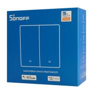 SONOFF smart διακόπτης M5-2C-86, διπλός, WiFi, γκρι | ΗΛΕΚΤΡΟΛΟΓΙΚΟΣ ΕΞΟΠΛΙΣΜΟΣ στο smart-tech.gr