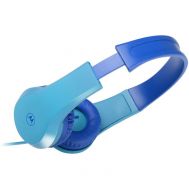 Motorola JR200 Blue Οn ear παιδικά ακουστικά Hands Free με splitter | Ακουστικά Bluetooth στο smart-tech.gr