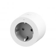 Aqara Smart Plug Zigbee With Energy Meter (Max. 2300W) White (SP - EUC01) (AQASP - EUC01) | Πρίζες & Πολύπριζα WiFi στο smart-tech.gr