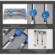 BEST βάση motherboard BST-001P για επισκευή smartphone, 2-axis, 9x13cm | Βοηθητικά Εργαλεία στο smart-tech.gr