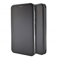 Θήκη Book Ancus Magnetic Curve για Realme 9 Pro+ / Realme 9 TPU Μάυρο | Θήκες προστασίας για κινητά στο smart-tech.gr