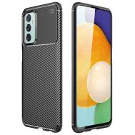 Θήκη Ancus AutoFocus Carbon Fiber για Samsung M13 M135 M23 M236 Μαύρη | Θήκες προστασίας για κινητά στο smart-tech.gr