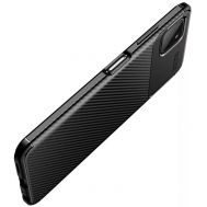 Θήκη Ancus AutoFocus Carbon Fiber για Samsung SM-A226 Galaxy A22 5G Μαύρη | Θήκες προστασίας για κινητά στο smart-tech.gr