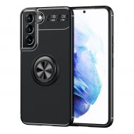 Θήκη Ancus Autofocus Shockproof με Ring Holder για Samsung SM-S906 Galaxy S22+ 5G Μαύρη | Θήκες προστασίας για κινητά στο smart-tech.gr