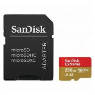 SanDisk Extreme Flash Memory Card 256 GB  microSDXC UHS-I (SDSQXAV-256G-GN6MA) (SANSDSQXAV-256G-GN6MA) | Κάρτες μνήμης MicroSD στο smart-tech.gr