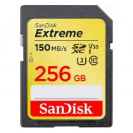 SanDisk 256GB Extreme SDXC UHS-I card (SDSDXVV-256G-GNCIN) (SANSDSDXVV-256G-GNCIN) | Κάρτες μνήμης MicroSD στο smart-tech.gr