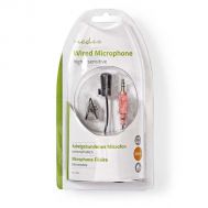 NEDIS MICCJ100BK | ΜΙΚΡΟΦΩΝΑ Η/Υ στο smart-tech.gr