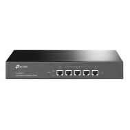 TP-LINK load balance broadband router TL-R480T+, 5x Ethernet port, Ver 9 | Modems / Routers στο smart-tech.gr