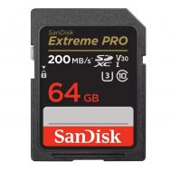Sandisk Exrteme PRO SDXC UHS-I  64GB Card (SDSDXXU-064G-GN4IN) (SANSDSDXXU-064G-GN4IN) | Κάρτες μνήμης MicroSD στο smart-tech.gr