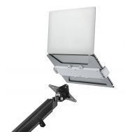 Βάση laptop NBH-6E για βάση οθονών, VESA 75x75, 11.6-17.3", γκρι | ΒΑΣΕΙΣ ΣΤΗΡΙΞΗΣ ΣΥΣΚΕΥΩΝ στο smart-tech.gr