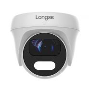 LONGSE υβριδική κάμερα CMSAHTC200FPEW, 2.8mm, 1/3" CMOS, 5MP, LED 25m | Αναλογικές κάμερες HD-TVI 720p & 1080p στο smart-tech.gr