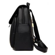 BALIDAISHU γυναικεία τσάντα πλάτης LBAG-0009, μαύρη | Τσάντες & Σακίδια καθημερινής χρήσης στο smart-tech.gr