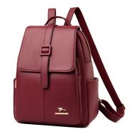 BALIDAISHU γυναικεία τσάντα πλάτης LBAG-0010, κόκκινη | Τσάντες & Σακίδια καθημερινής χρήσης στο smart-tech.gr