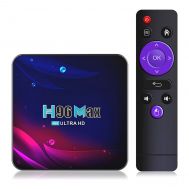Smart TV Box H96 Max V11, 4K, RK3318, 4/32GB, WiFi 2.4/5GHz, Android 11 | TV Boxes - Media Streamers στο smart-tech.gr