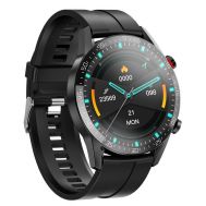Smartwatch Hoco Y2 Pro IP68 TFT HD IPS Screen 1.28" 260mAh Μαύρο | SMARTWATCHES & ΑΞΕΣΟΥΑΡ στο smart-tech.gr
