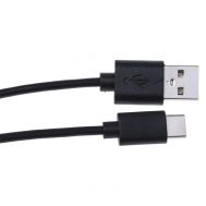 Καλώδιο σύνδεσης Ancus USB AM σε USB-C Μαύρο 20 cm | ΕΠΙΤΟΙΧΙΟΙ ΦΟΡΤΙΣΤΕΣ USB & ΚΑΛΩΔΙΑ ΦΟΡΤΙΣΗΣ στο smart-tech.gr