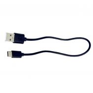 Καλώδιο σύνδεσης Ancus USB AM σε USB-C Μαύρο 20 cm | ΕΠΙΤΟΙΧΙΟΙ ΦΟΡΤΙΣΤΕΣ USB & ΚΑΛΩΔΙΑ ΦΟΡΤΙΣΗΣ στο smart-tech.gr