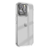 Θήκη Hoco Crystal Ultra-Transparent Protective για Apple iPhone 14 Pro Max Διάφανη | Θήκες προστασίας για κινητά στο smart-tech.gr