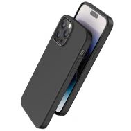 Θήκη Hoco Pure Series για Apple iPhone 14 Pro Μαύρη | Θήκες προστασίας για κινητά στο smart-tech.gr