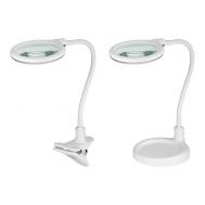 GOOBAY μεγεθυντικός φακός 60359 με κλιπ & βάση, LED, 3 διόπτρες 1.75x | Βοηθητικά Εργαλεία στο smart-tech.gr