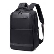ARCTIC HUNTER τσάντα πλάτης B00498 με θήκη laptop 15.6", μαύρη | Τσάντες & Σακίδια καθημερινής χρήσης στο smart-tech.gr