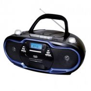 TREVI HIGH POWER BOOMBOX CMP-574 BLUE | ΦΟΡΗΤΑ ΡΑΔΙΟ-CD στο smart-tech.gr