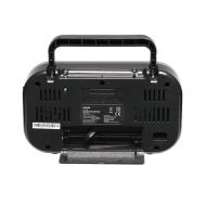 DENVER TR-54 GREY | Αναλογικά Ραδιόφωνα AM/FM στο smart-tech.gr