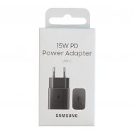 Φορτιστής Ταξιδίου Samsung Fast Charging EP-T1510NBEGEU 15W Μαύρο | ΦΟΡΤΙΣΤΕΣ / ΤΡΟΦΟΔΟΤΙΚΑ USB στο smart-tech.gr