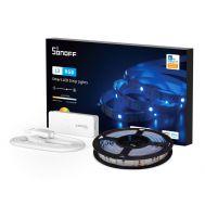 SONOFF smart LED καλωδιοταινία L3, RGB, Wi-Fi & Bluetooth, 5m | Λάμπες - Λαμπτήρες - Φωτιστικά στο smart-tech.gr