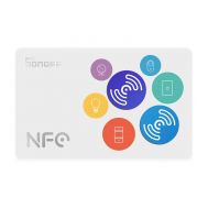 SONOFF smart αυτοκόλλητο NFC Tag, κάρτα με 2τμχ | SMART HOME / OFFICE στο smart-tech.gr