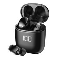 HIFUTURE earphones με θήκη φόρτισης OlymBuds 2, True Wireless, μαύρα | Ακουστικά Bluetooth στο smart-tech.gr