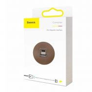 Baseus Lightning Magnetic adapter (CALXC-E) (BASCALXC-E) | ΚΑΛΩΔΙΑ & ADAPTORS στο smart-tech.gr