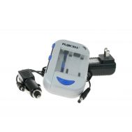 Fujicell FUJI-MF-A001 Πολυφορτιστής μπαταριών λιθίου για ψηφιακές φωτογραφικές μηχανές, βιντεοκάμερες, Action κάμερες. | ΦΟΡΤΙΣΤΕΣ & ΣΥΝΤΗΡΗΤΕΣ ΜΠΑΤΑΡΙΩΝ στο smart-tech.gr